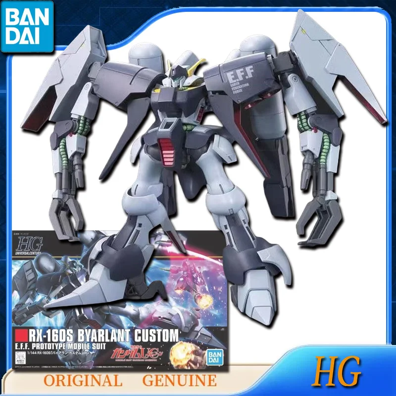 Bandai 55609 - HGUC RX-160S BYARLANT CUSTOM