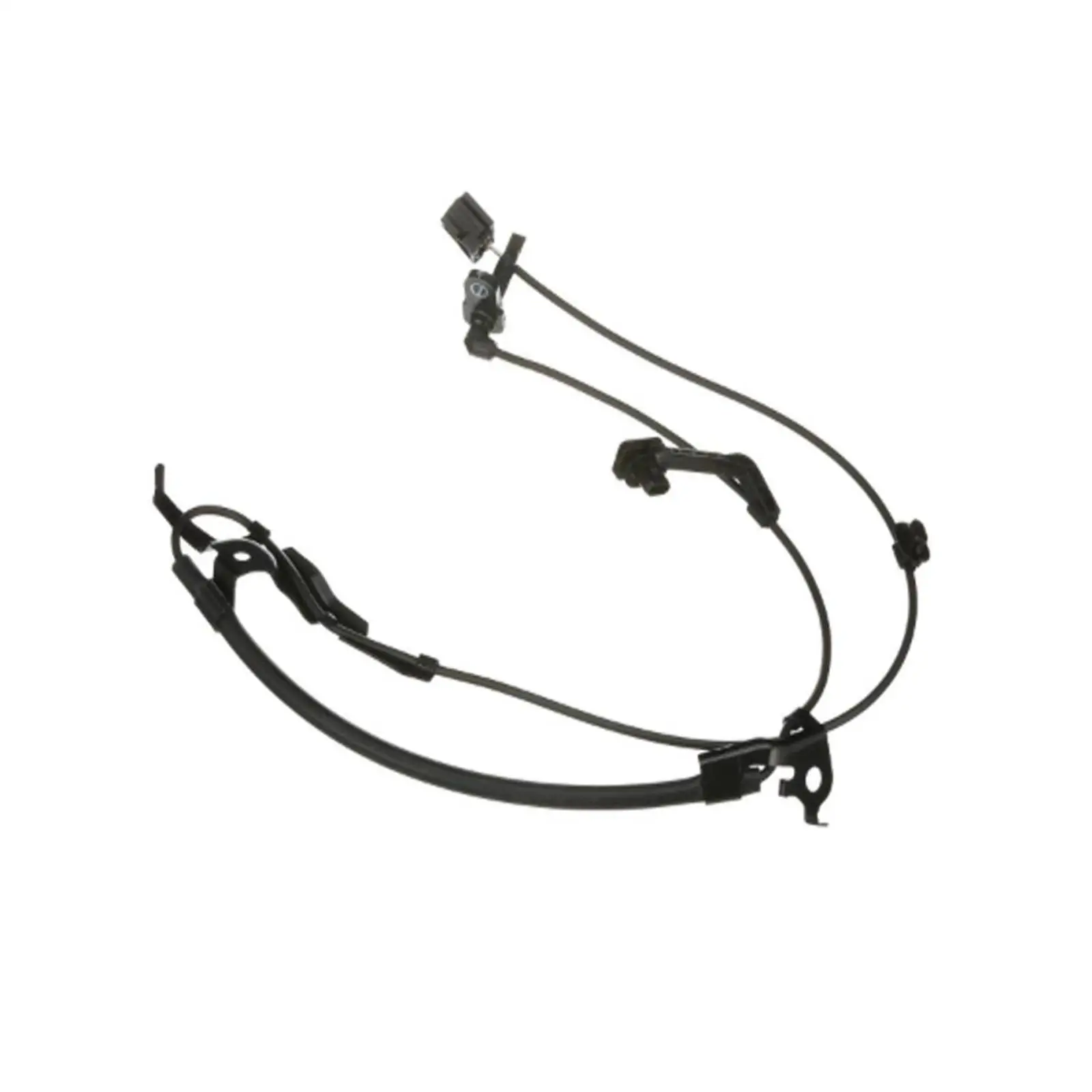 

Черный датчик скорости колеса Передний правый 89542-06081 профессиональные заменяемые аксессуары для Toyota Avalon для camry 2019-2022