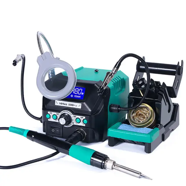 YIHUA 939D+ III EVO Soldering Station