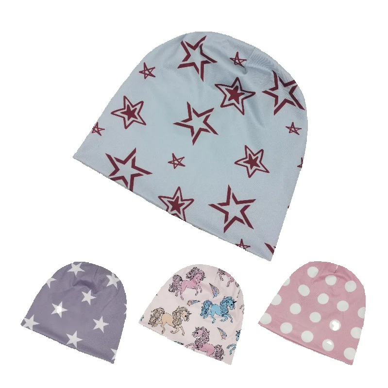 Felpa con cappuccio Autunno/Inverno Puro Cotone Bambina Morbido Caldo Bambina e Bambino Versione Coreana Baotou Cappello Impilabile_voghion.com