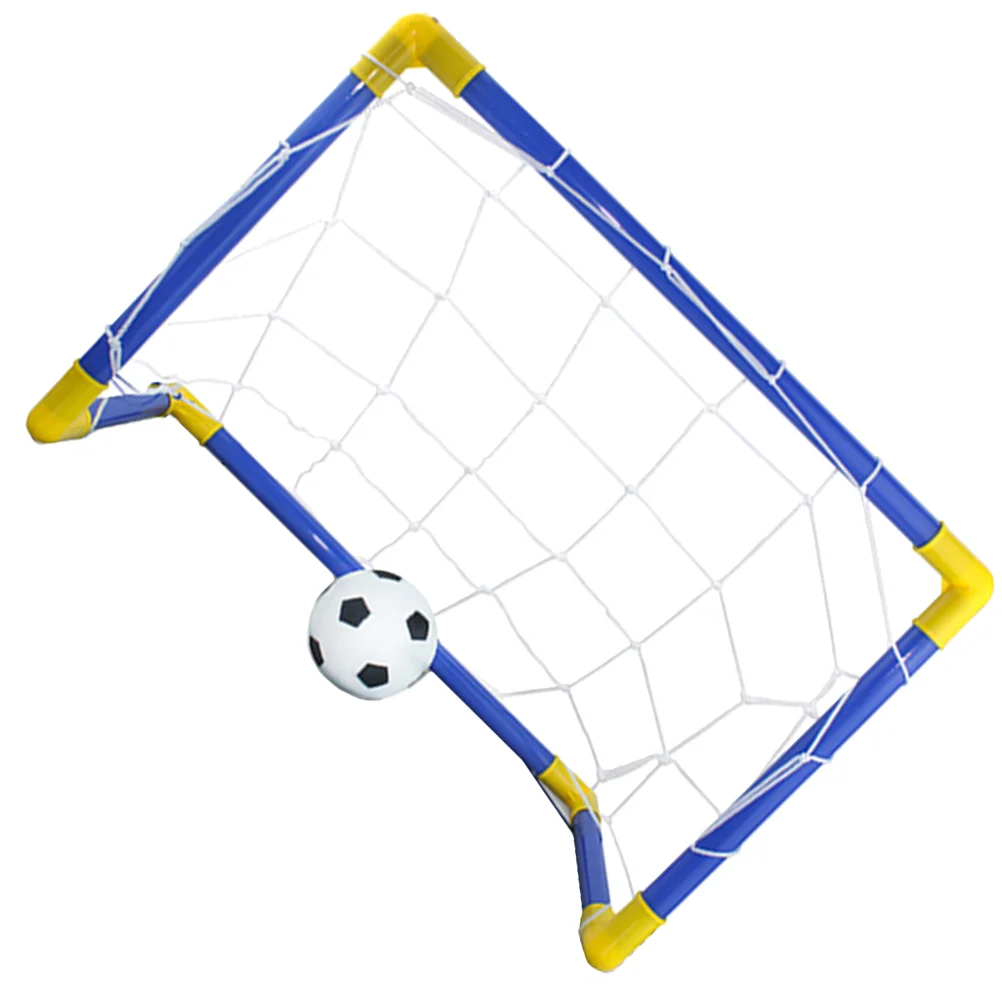 Soccer Goal Toys Toddler Net Outdoor Football Kids Goals Door Gifts Set Mini Backyard Toddlers Playing Pieghevole Gate De Cage