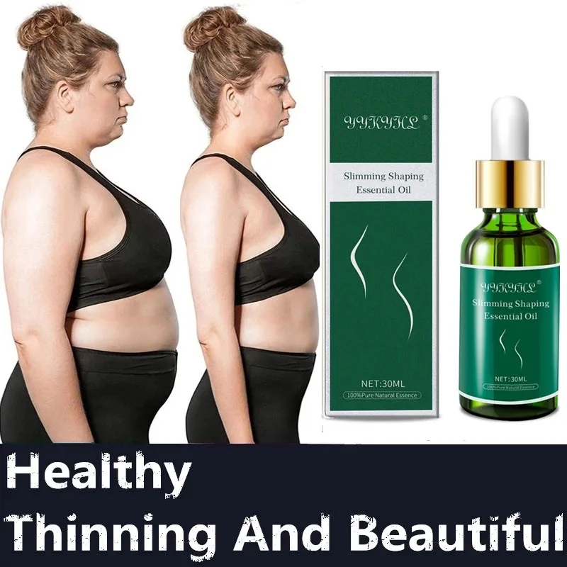 

Slimming Products Lose Weight Essential Oils Thin Leg Waist Fat Burner Burning Anti Cellulite Weight Loss Slimming Oil