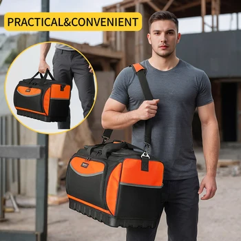 Open Top Tool Bag 1