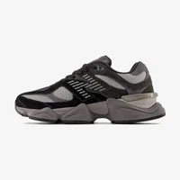 New Balance NB 9060 Chaussures de style de vie unisexes à tige basse, noir |   Sportif, confortable, doux et durable U9060BLK 1