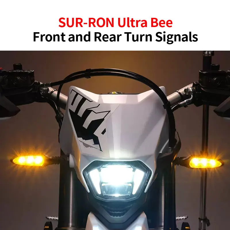 sur ron turn signals