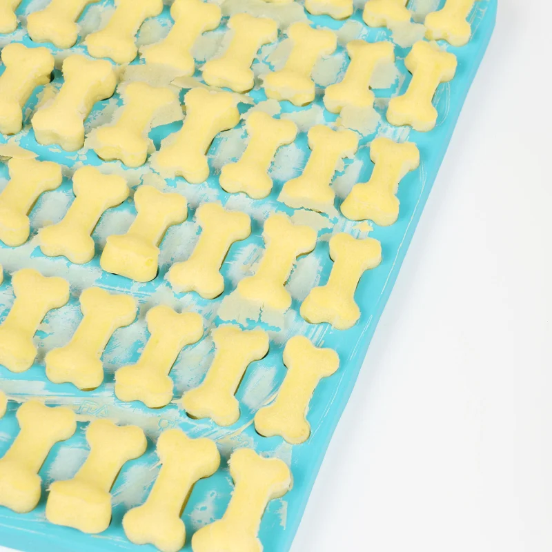 Multicavity Silicone Mold for Baking and Candy Making - Heart & Star Shapes