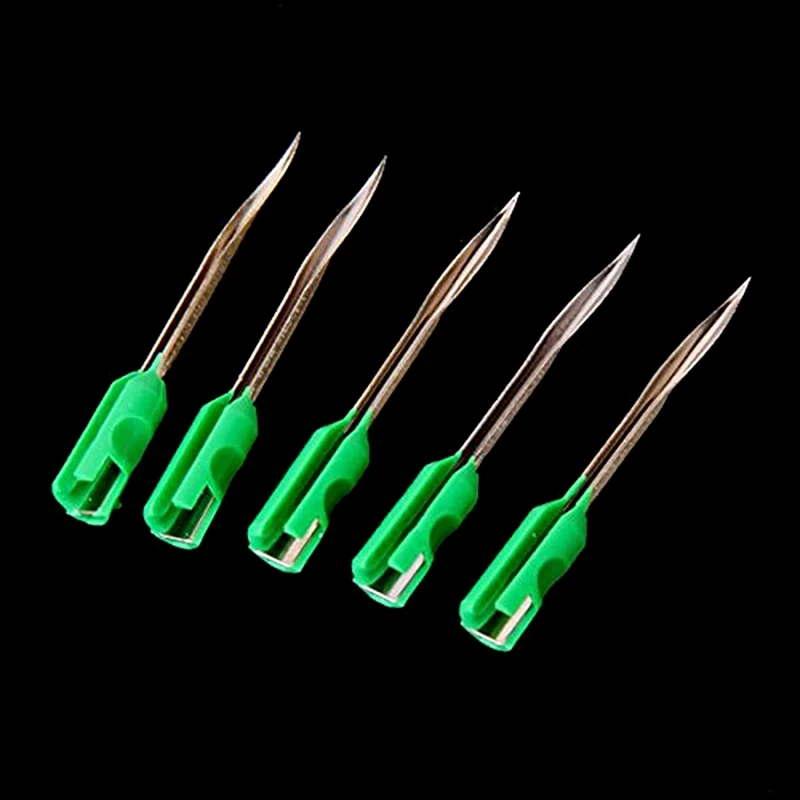 Green Garment Tagging Gun Steel Needles (10 Pcs In One Box) clothing label gun,label gun,garment label gun,clothing tagging gun