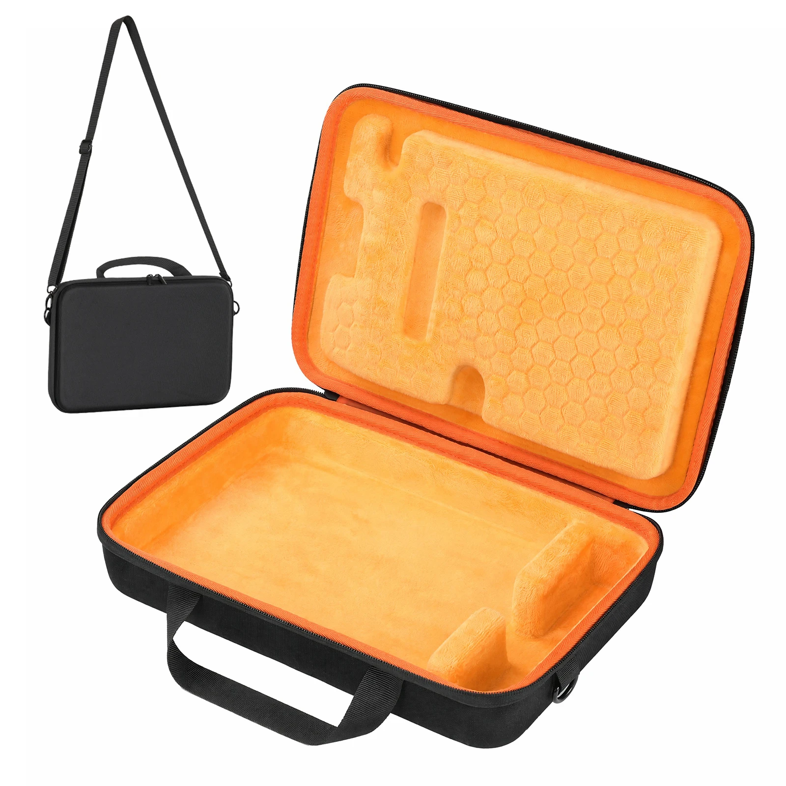 Durable Waterproof EVA Storage Bag with Shoulder Strap