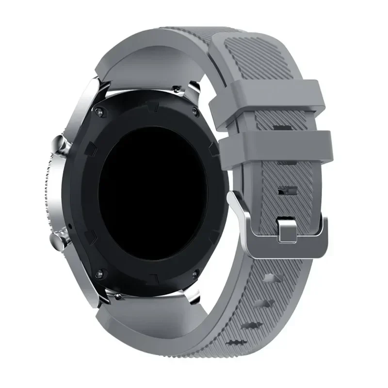 Silicone Sport Watch Band – Versatile and Comfortable Replacement Strap