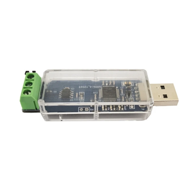  , TJA1051T/3  USB to CAN  ü