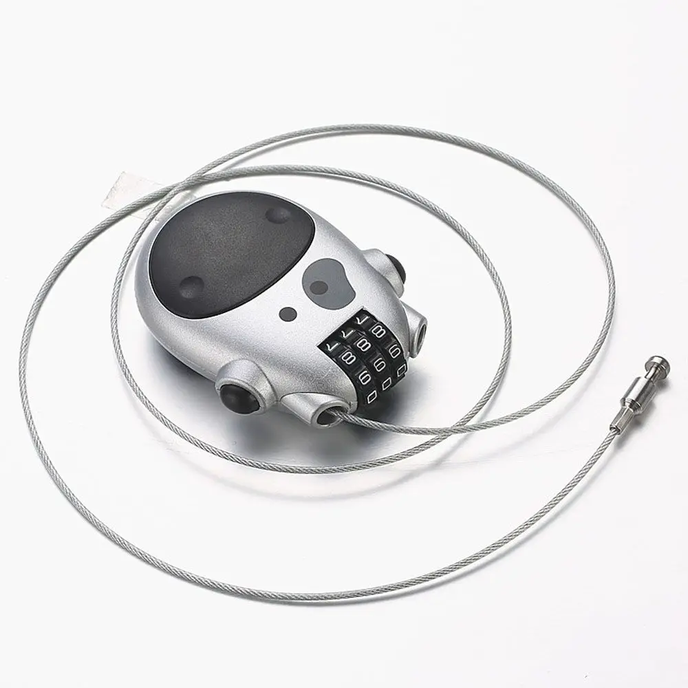 Рисунок 2 - Замок для каретки со стальным тросом