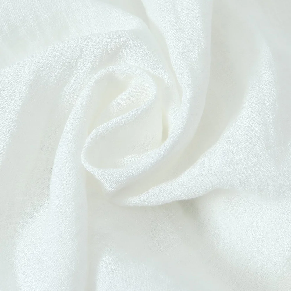 Women's Plus Size Lace Linen-like Loose Sun Protection Shirt & Casual Wide-Leg Shorts Set Premium Summer Breathable Outfit