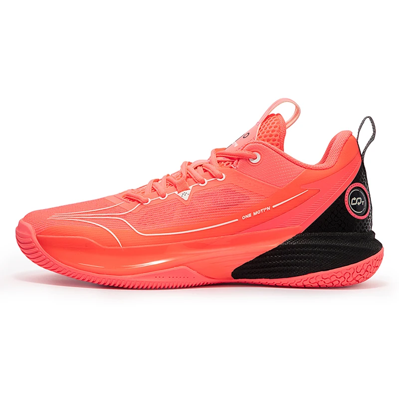 361 Degrees One Motion Men Basketball Shoes Shock Absorption