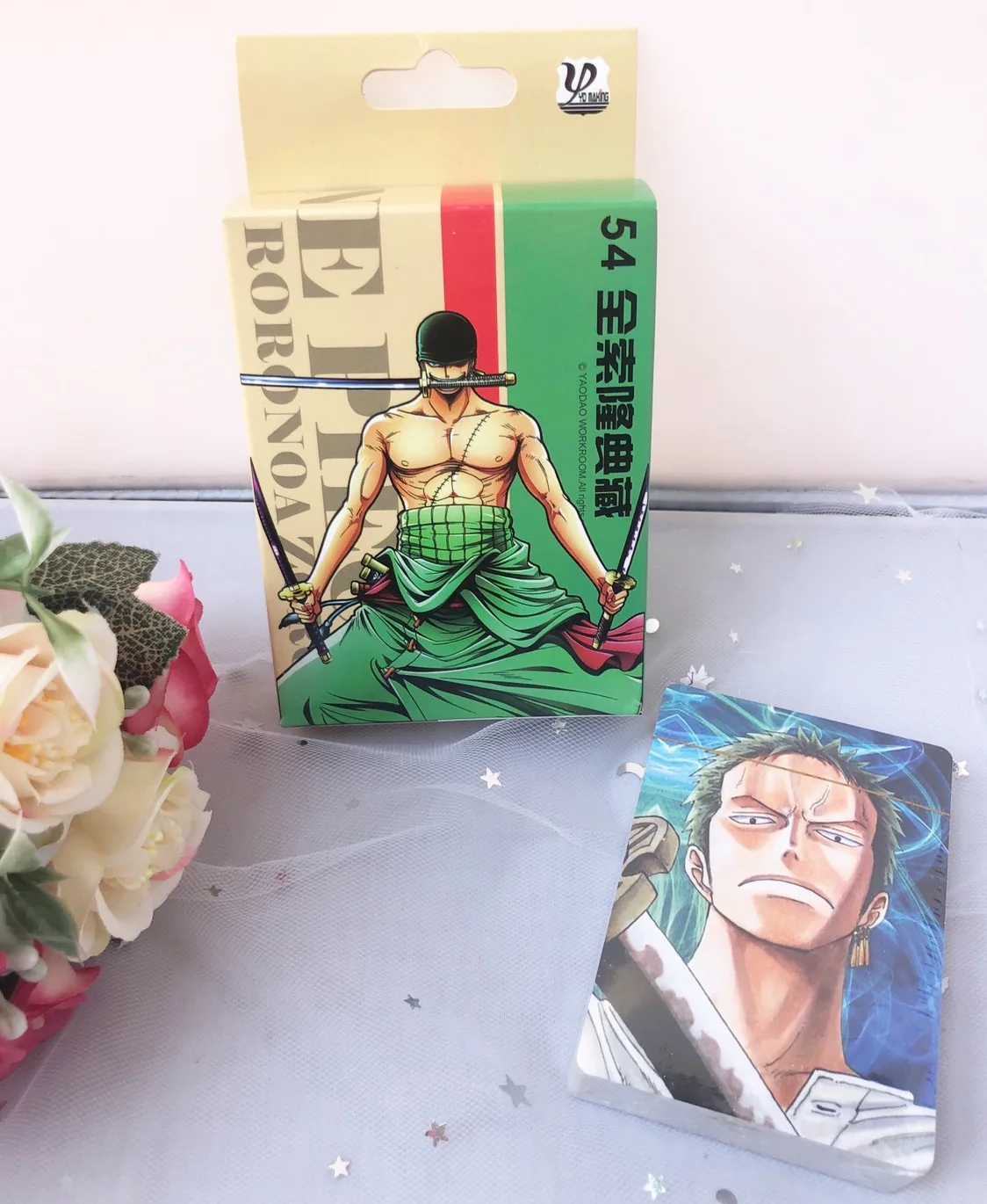 Cartes à jouer One Piece, All Wanted, Roronoa Zoro, Luffy Chopper, Loisirs,  Divertissement, Jeux amusants, Jeux de table, Poker, Cadeau, Jouets -  AliExpress