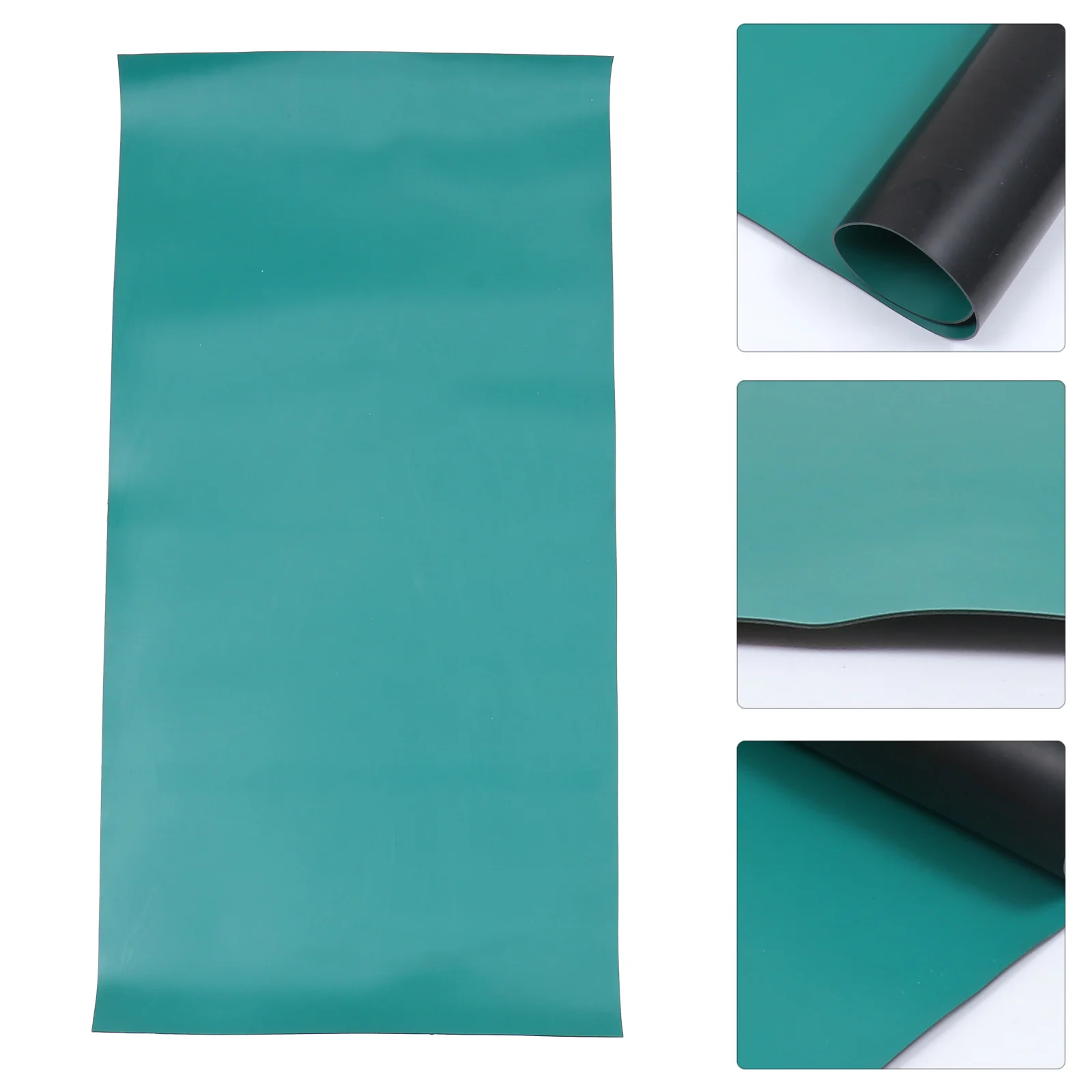 

1pc High Temperature Resistance Mat Experiment Mat Tabletop Anti-static Mat