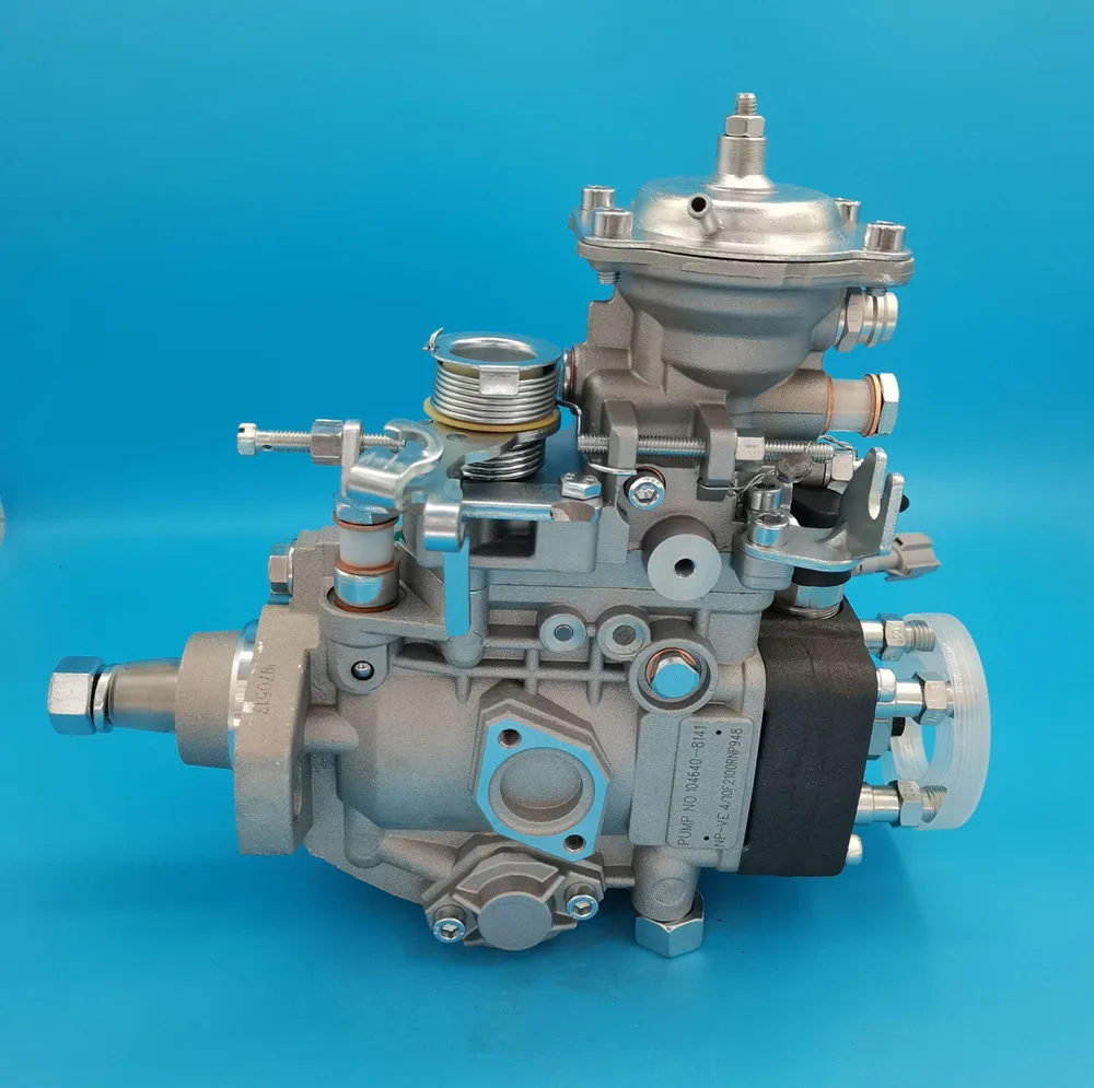 ハチ814kg High Quality Diesel Injection Pump 104640-8141 Fuel Pump