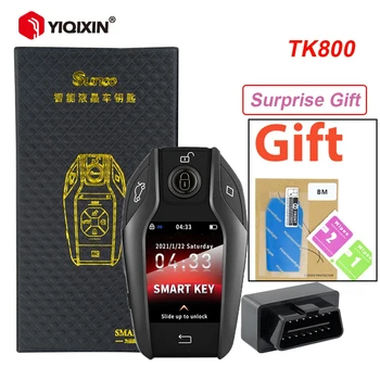 TK800 Universal LCD Smart Car Key For BMW/Benz/Audi/Toyota/Land Rover/Cadillac/Lexus/Ford/KIA Modified Remote Key 1