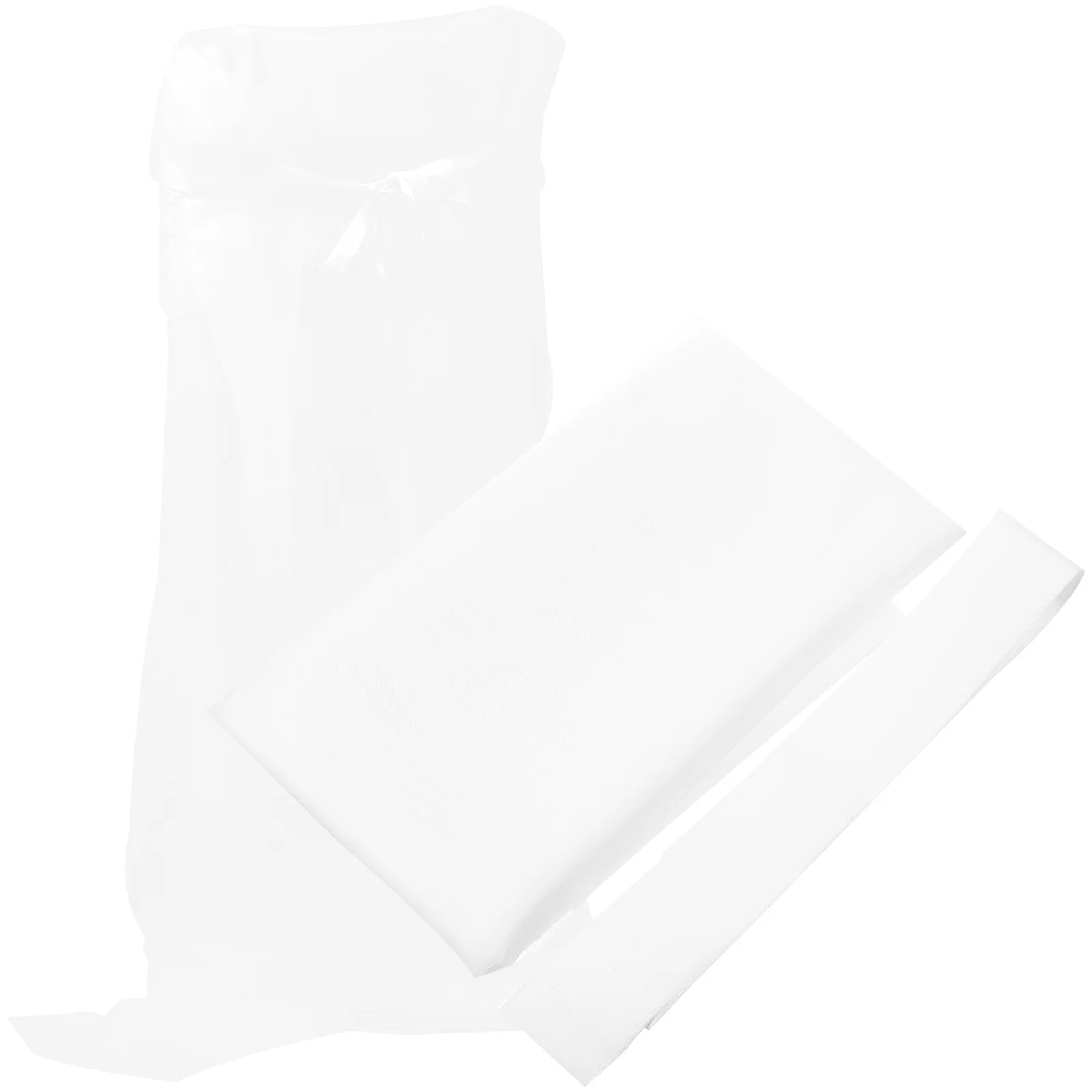 

2 Pcs Chair Cover Outdoor Chairs Seat Covers Cushion Wedding Universal for Mesh