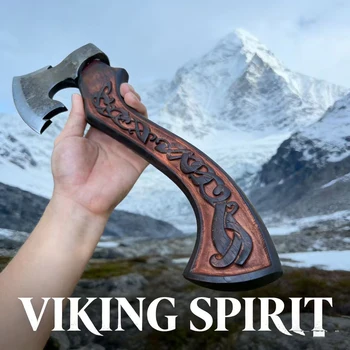 Portable Camping Hatchet 1