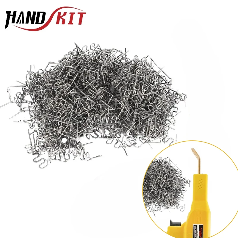 PVCRepairingWeldingHotStaplesPlasticsWeldersGarageToolMachine