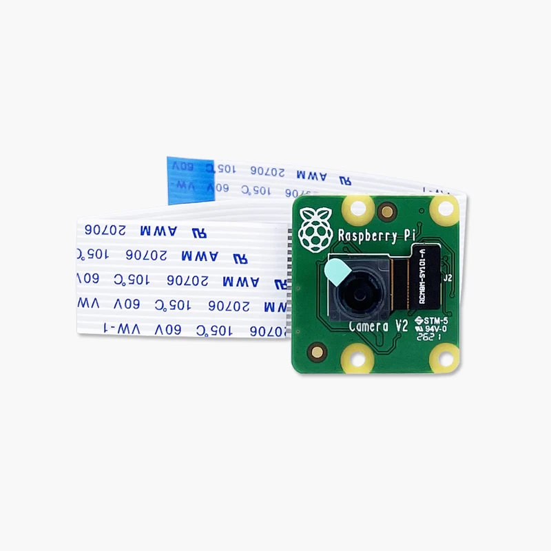 Módulo Oficial Raspberry pi Câmera v2 Visão Noturna Milhões de Pixels Sensor Sony Imx219 Raspberry pi 3b Mais 3b Mais 3b - Imagem 5