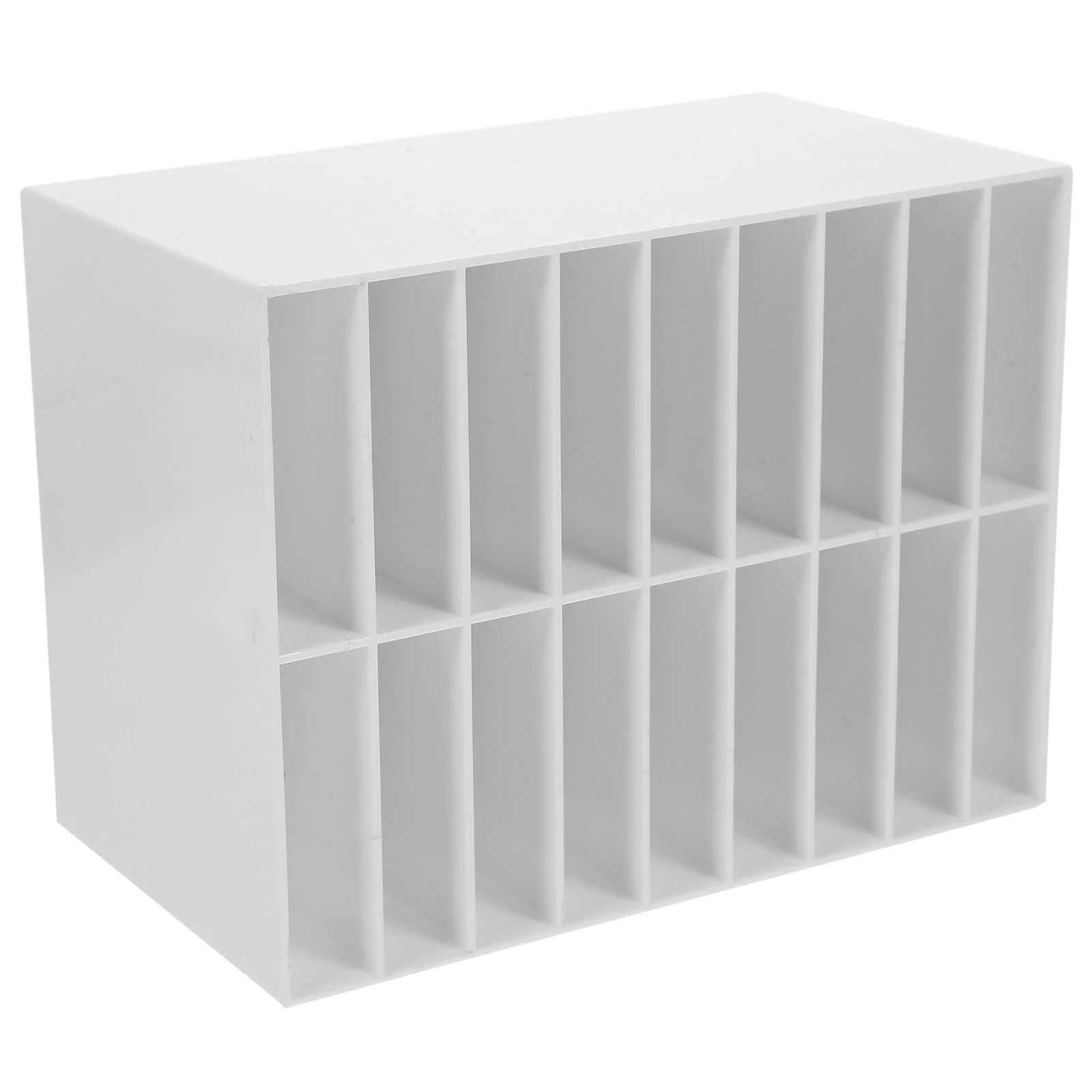 

Desk Pencil Organizer Marker Storage Box Storage Shelves Table Pen Case Pen Holder Pen Pencil Marker Holder For