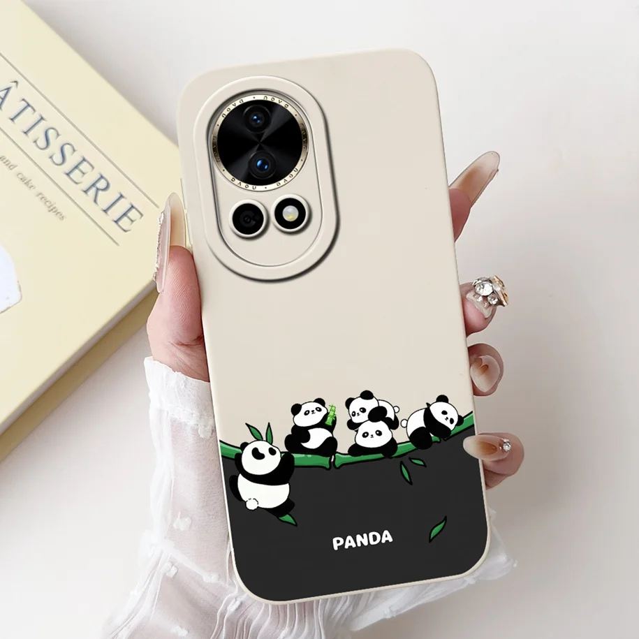 Huawei Nova 12 Series Camera Protection Soft Phone Case