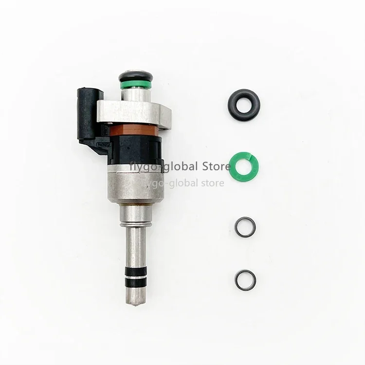 

Подходит для Roewe RX5 ERX5 i6 Ei6 360 мг GS GT HS ZS 17MG 6 насадка для впрыска топлива резиновое кольцо