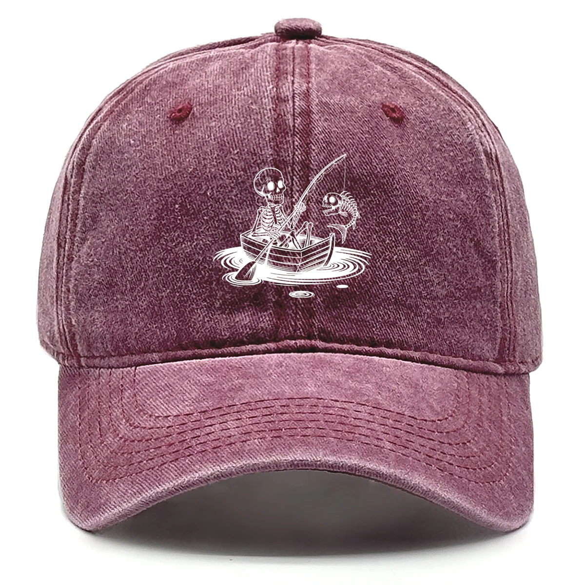 Wine Red style 1