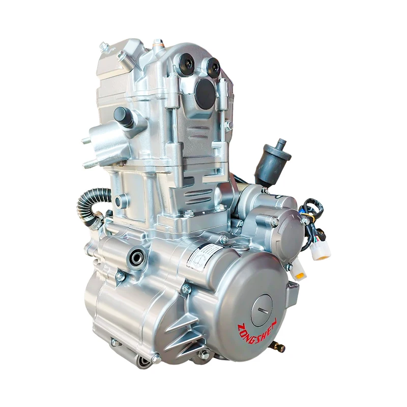 

higher overall performance 4 stroke valve 300CC motorcycle engine water cooled 5 gears CBS300 motor with balance shaft