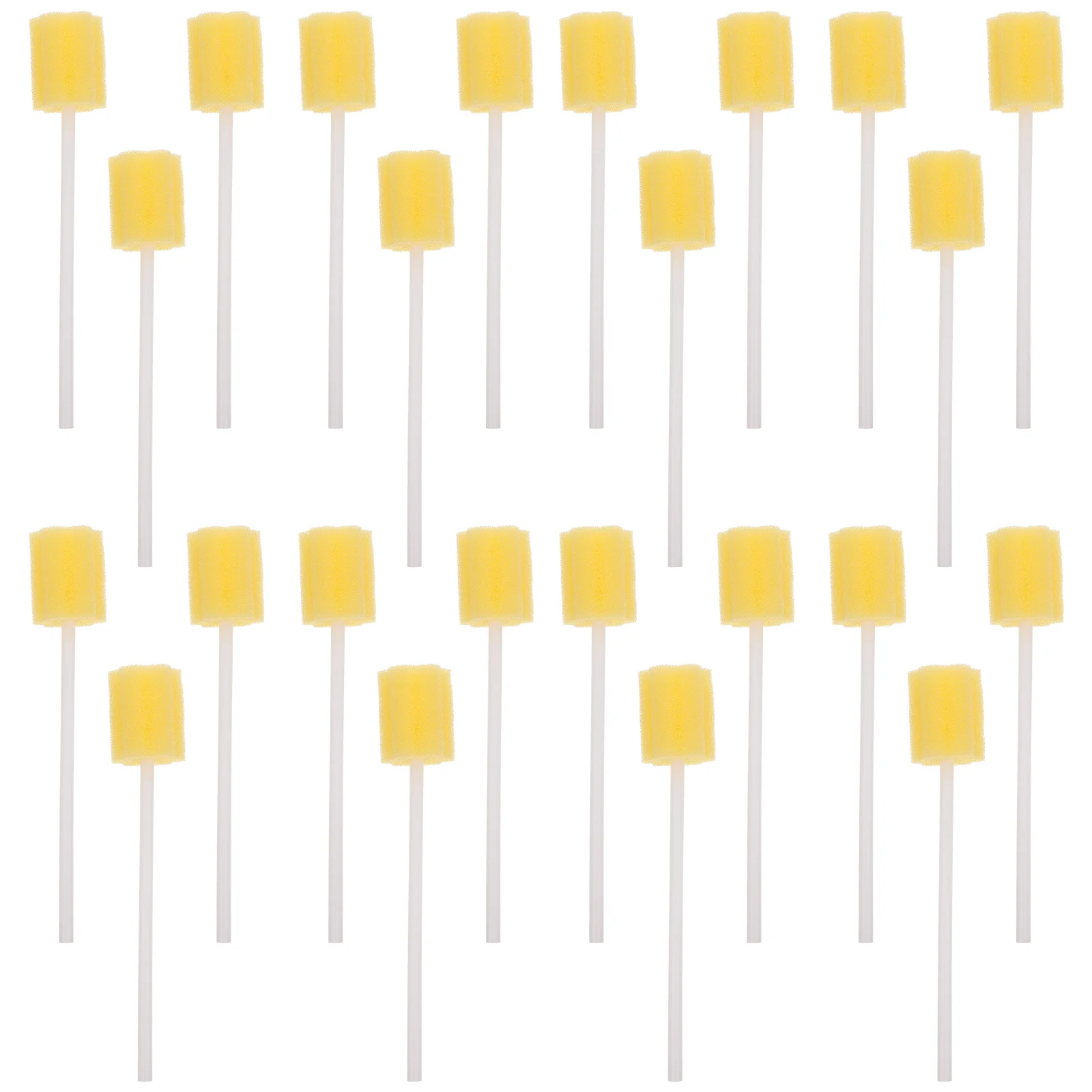 

Oral Swabs Mouth Sponge Swab Cleaner Care Baby Cleaning Toothbrush Dental Sterile Disposable Tongue Swabsticks Infant Tooth