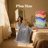 Extra Large Size Coral Fleece Bath Towel Quick Dry Ultra Soft Beach Towel Couple Square Scarf Bath Towel Sandproof Towel 4
