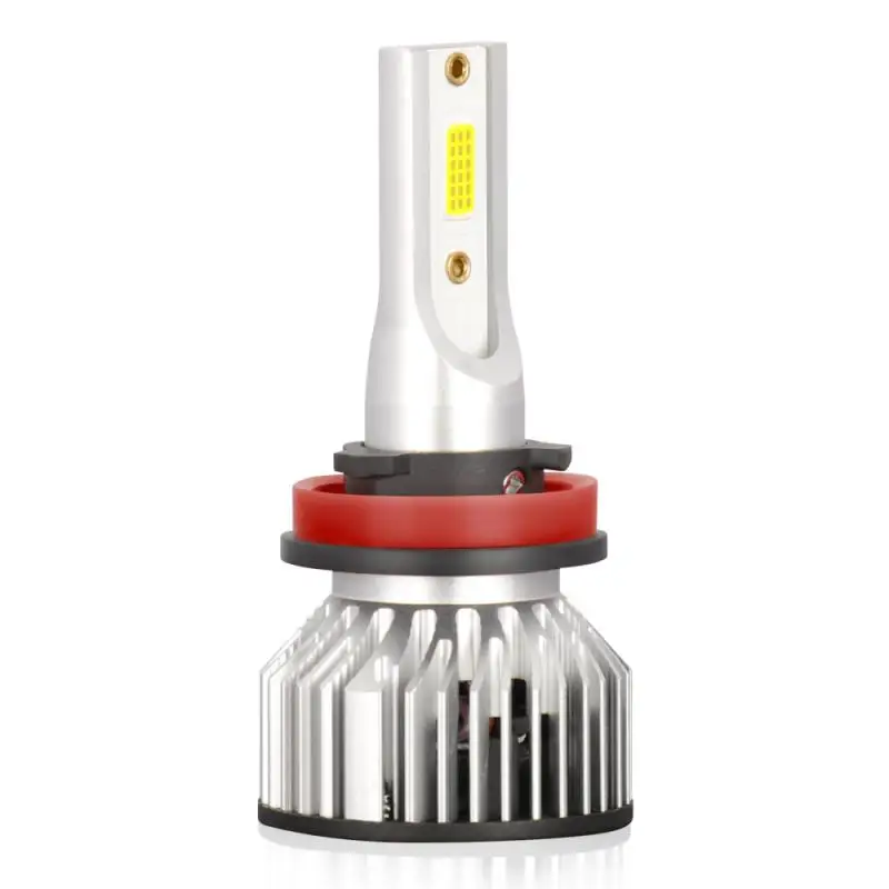 F2a 자동차 LED 헤드라이트, 간편한 설치, 초고휘도, IP68 방수, 방열 자동차 액세서리, 20W