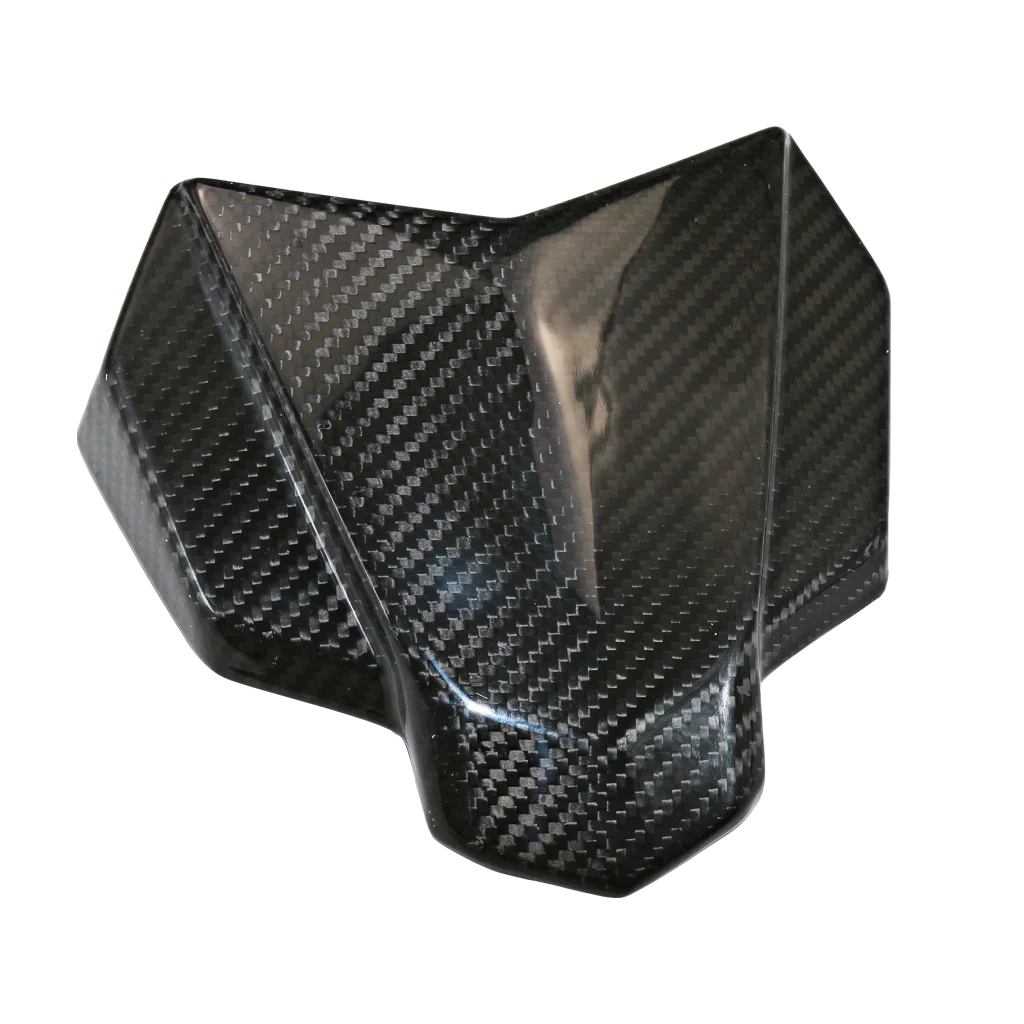

For Yamaha MT-10 FZ-10 2016 - 2019 2020 2021 3k Carbon Fiber Motorcycle Accessories Windscreen Wind Deflector Windshield