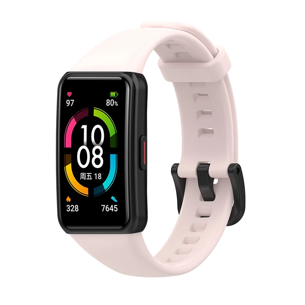 Silicone Wrist Strap