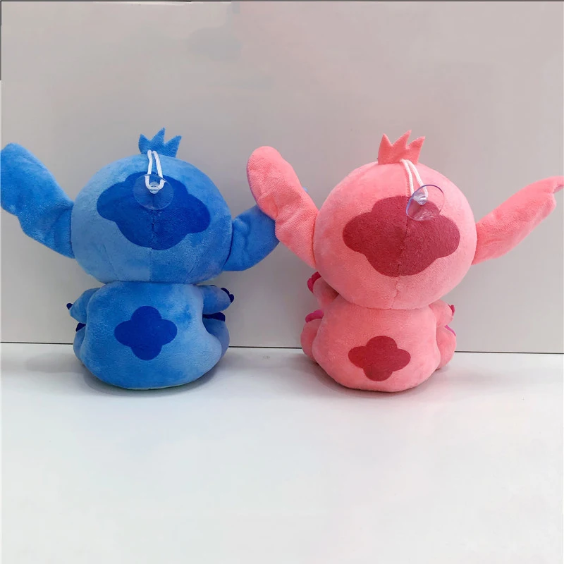 Stitch Plush Toy 20cm 2
