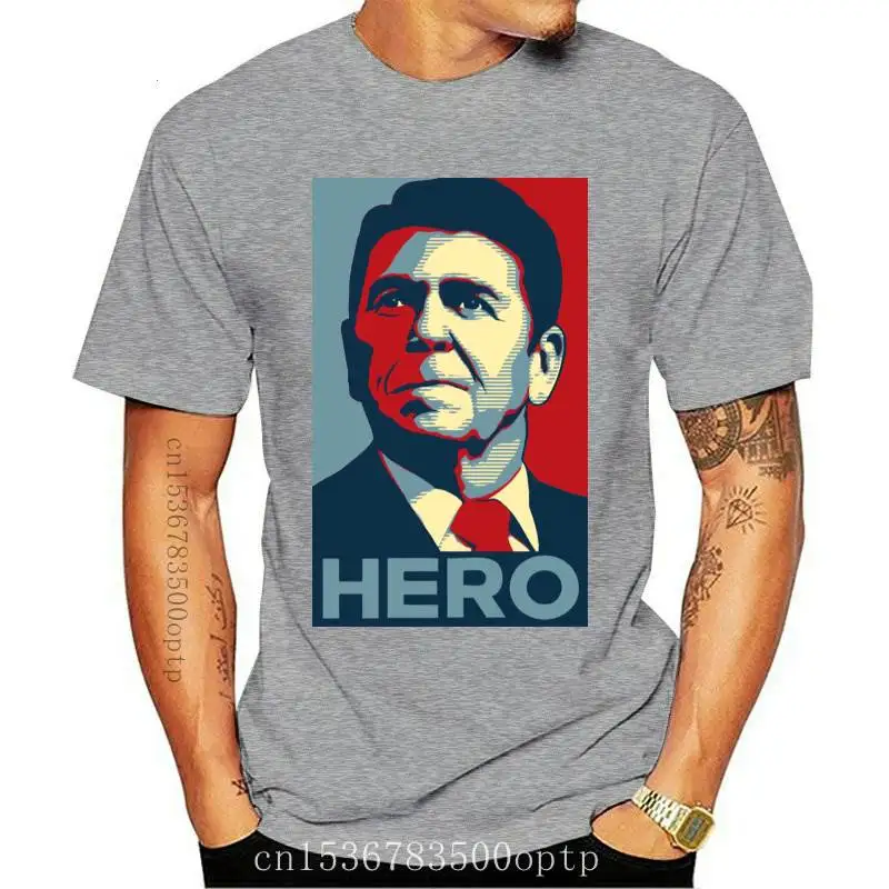 Kaus Grafis Reagan Hope Bar