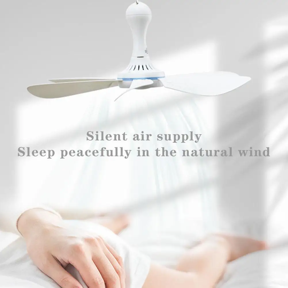 ceiling fan for pop up tent