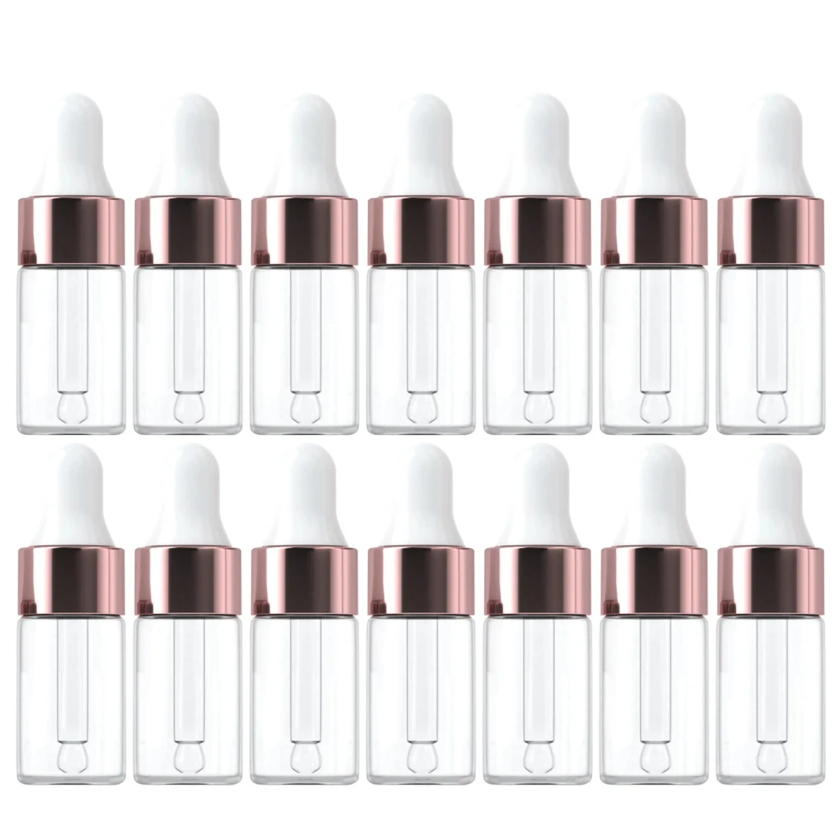 

10/20 шт., флаконы для пипетки, 1/2/3/5 мл