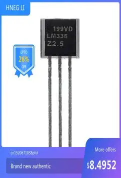 100% NEW Free shipping      lm336z-2.5 to-92 new original 10pcs lm336z 5 0 to92 lm336z lm336 lm336 5 0 lm336z 5 to 92 wholesale one stop distribution list