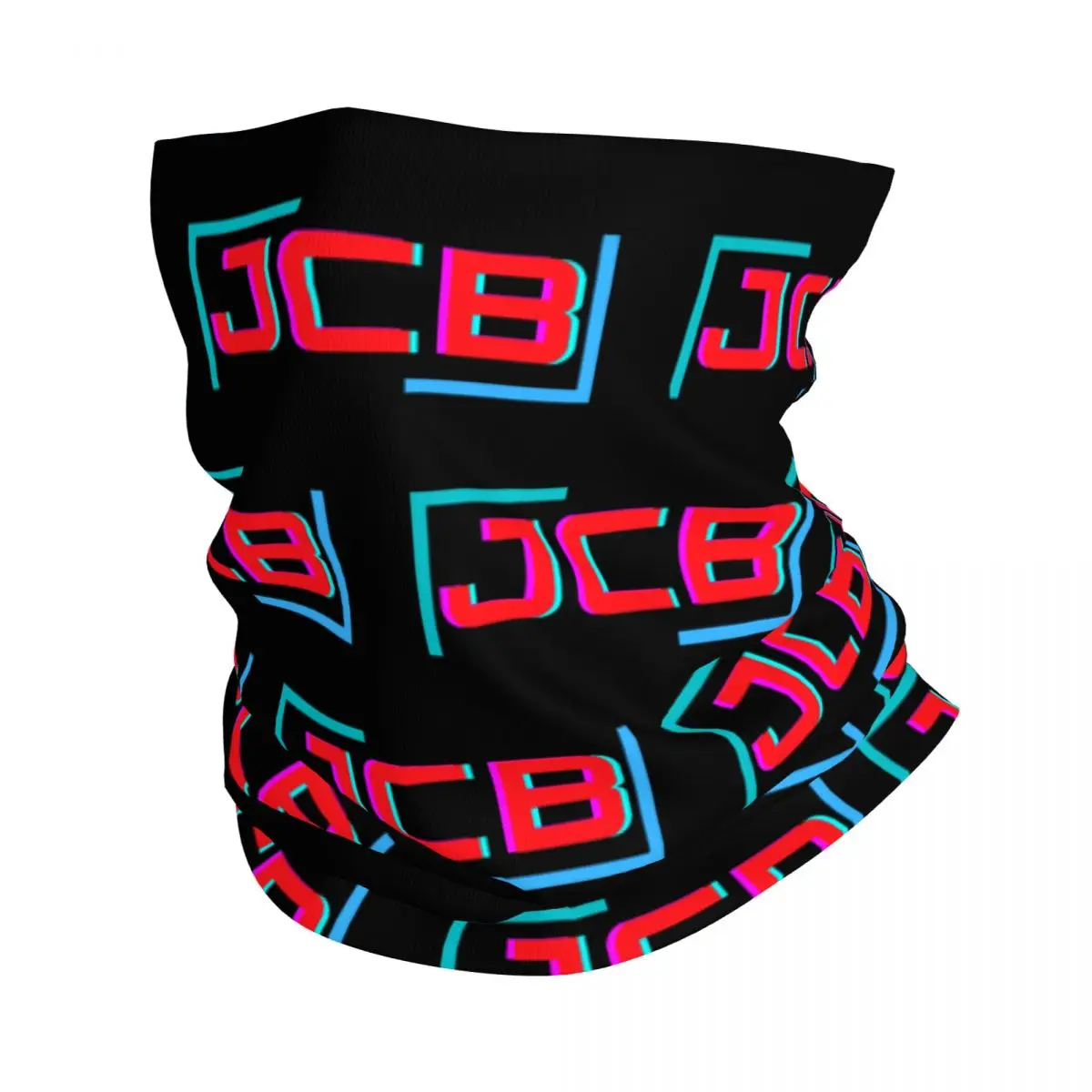

Бандана Jcb с логотипом «сделай сам», Шейная гетра с принтом, Балаклава, шарф, теплая дышащая Спортивная для мужчин и взрослых, для велоспорта и занятий на открытом воздухе