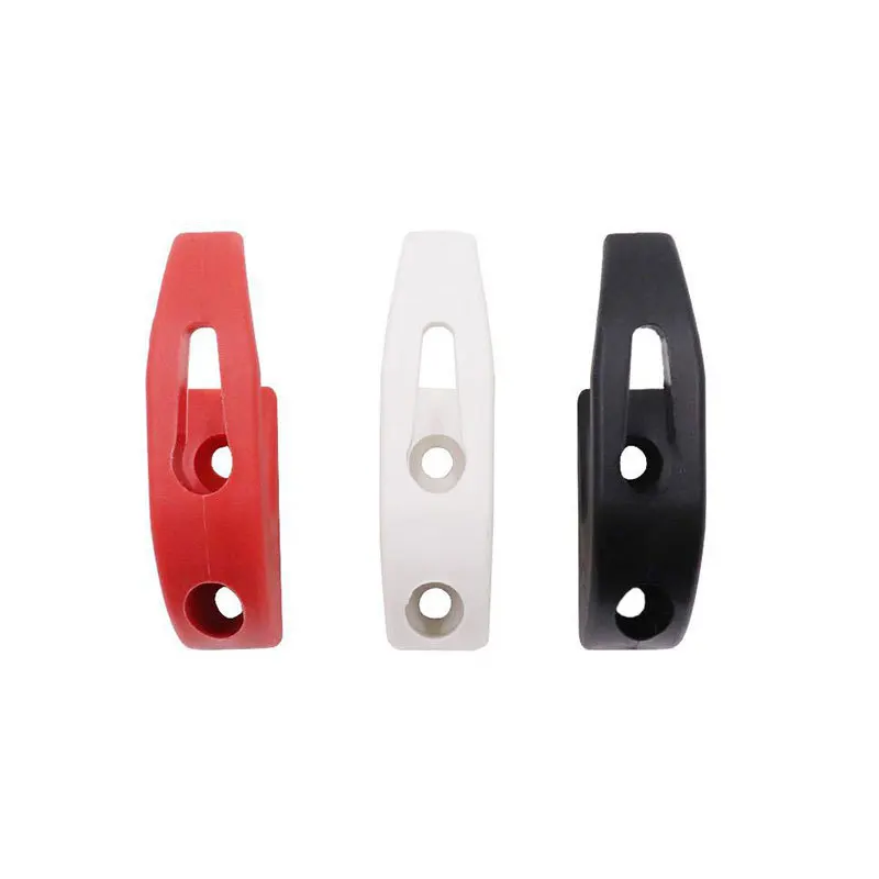 Electric Scooter Front Hook Hanger - No Extra Openings Required