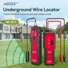 Noyafa Underground Cable Locator NF-817 Visual Fault Wire Tracer Anti-Interference Cable Tester Professional Cable Finder 1