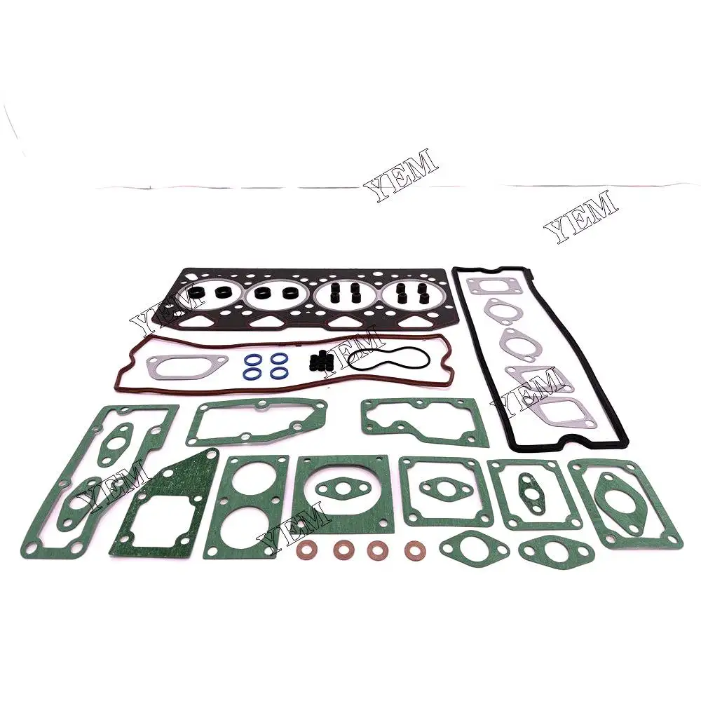 

Новый комплект верхней прокладки U5LT0215 для Perkins 1004-4T запасные части двигателя