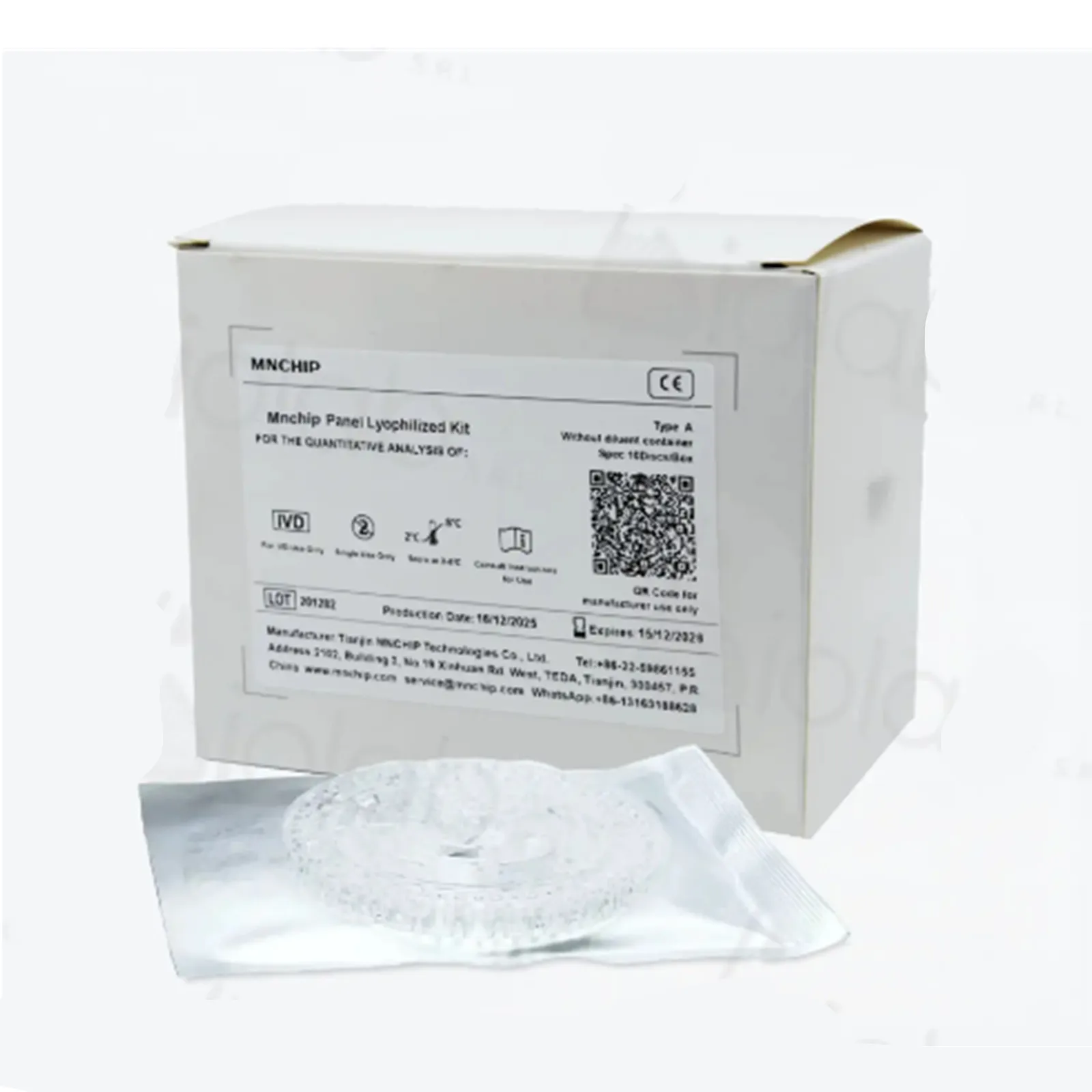 Cannie Dog Vet Veterinary Animal Chemistry + Coagulation + Blood Gas Feline Analyzer V5 Breeder Medical Supplies Tests Plates