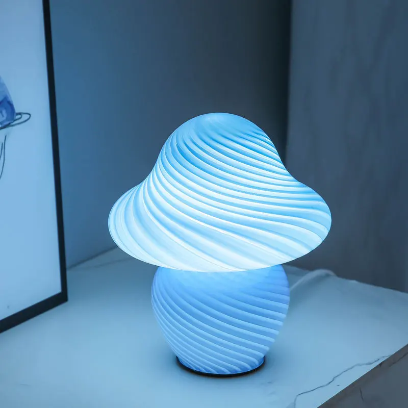 Blue Glass