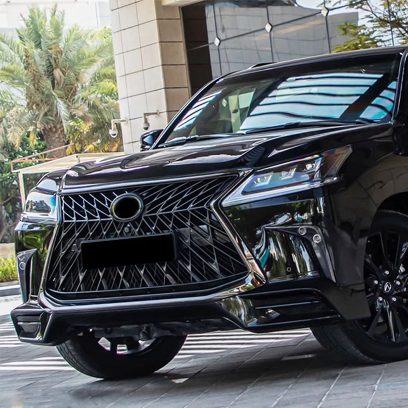 Conversion Car Body Kits for 2008-2016 Upgrade for Lexus LX570