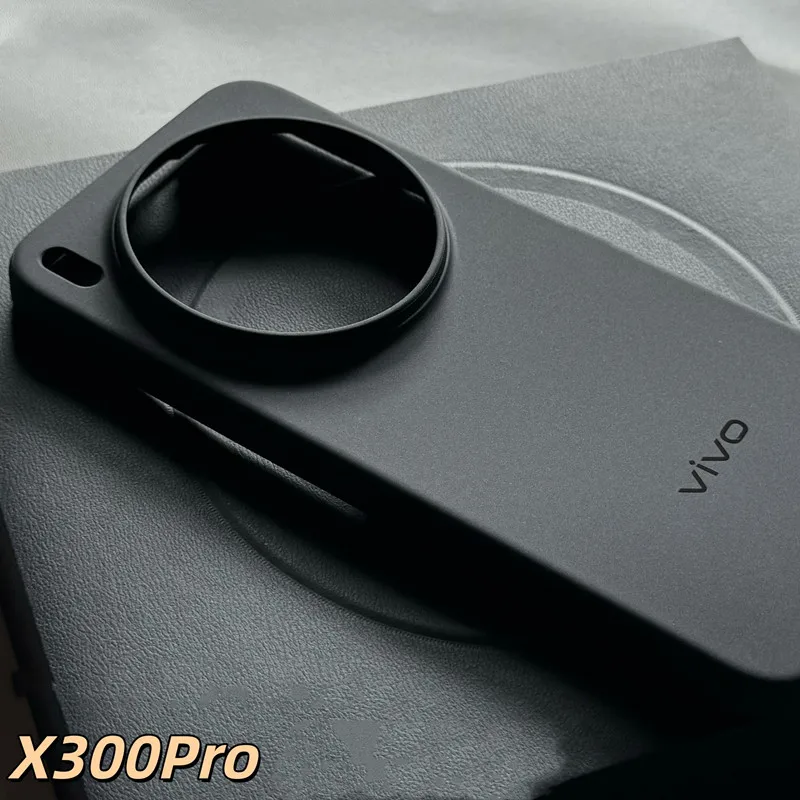 Original Ultra Slim Shockproof Matte Rubber Skin Back Case - Luxury Anti-Fingerprint Protection