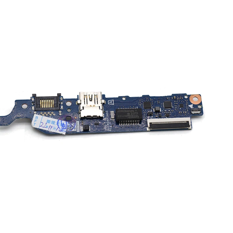 Dax8qapi8d0 placa usb i o para hp probook 450 g8 M21712-001