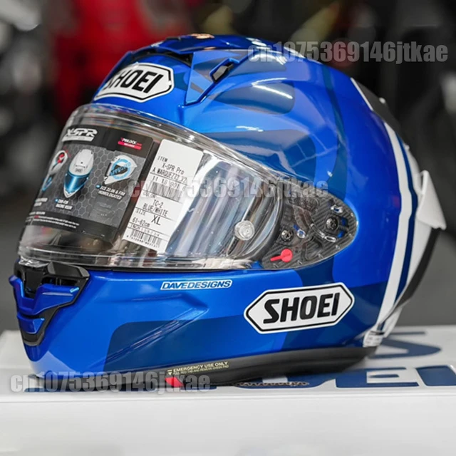 SHOEI X-Fifteen A. MARQUEZ73 V2 L